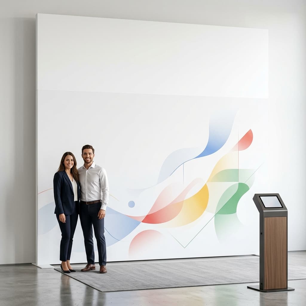 Welcome to Google Photo Booth